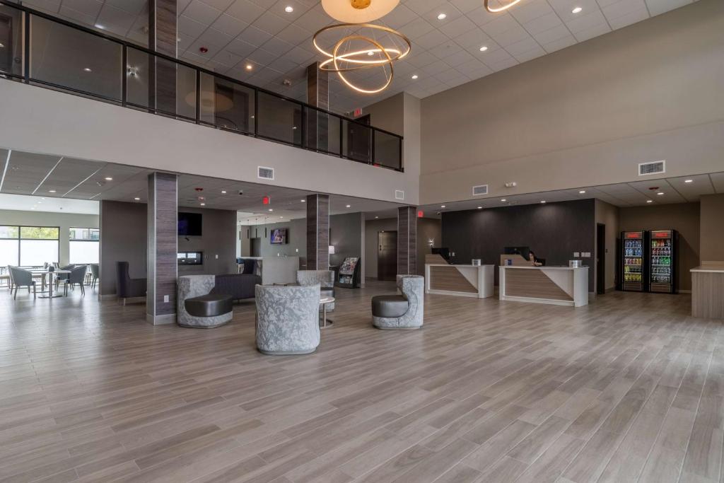Fotografie z fotogalerie ubytování Best Western Plus Tacoma Hotel v destinaci Tacoma