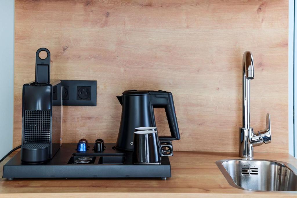 Radisson Hotel Liege City Centre - Resim 6