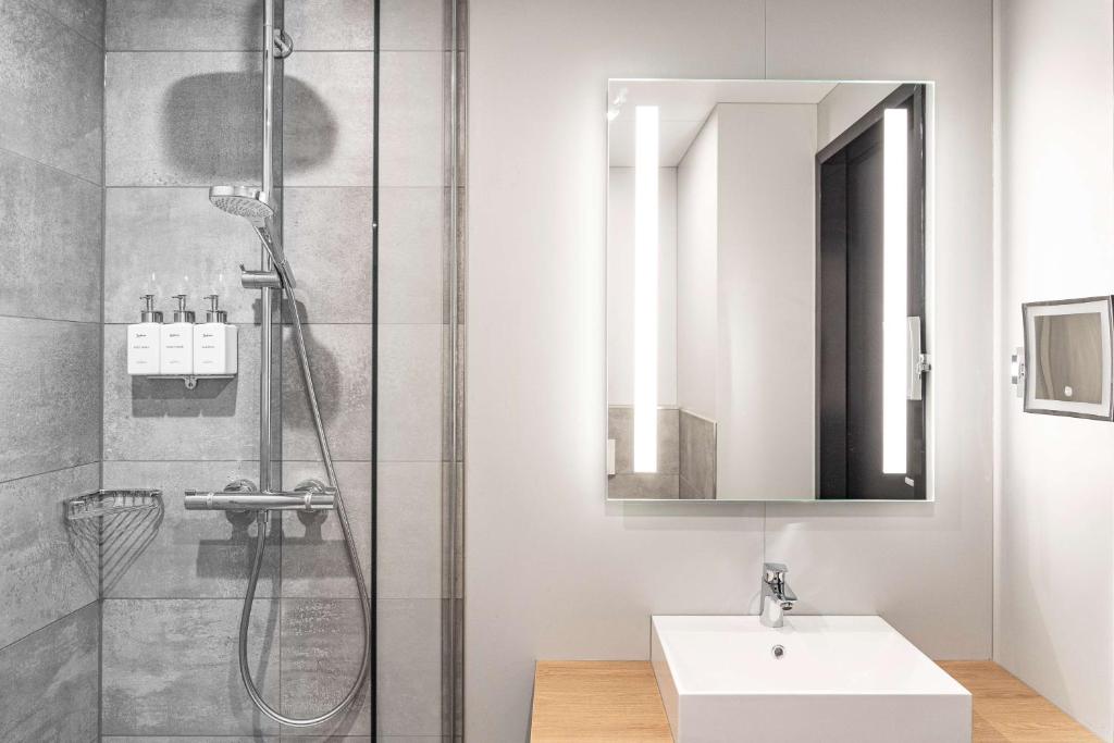 Radisson Hotel Liege City Centre - Resim 12