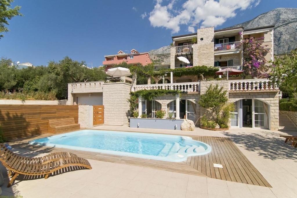 Villa Bougenvilia Tomas - 5