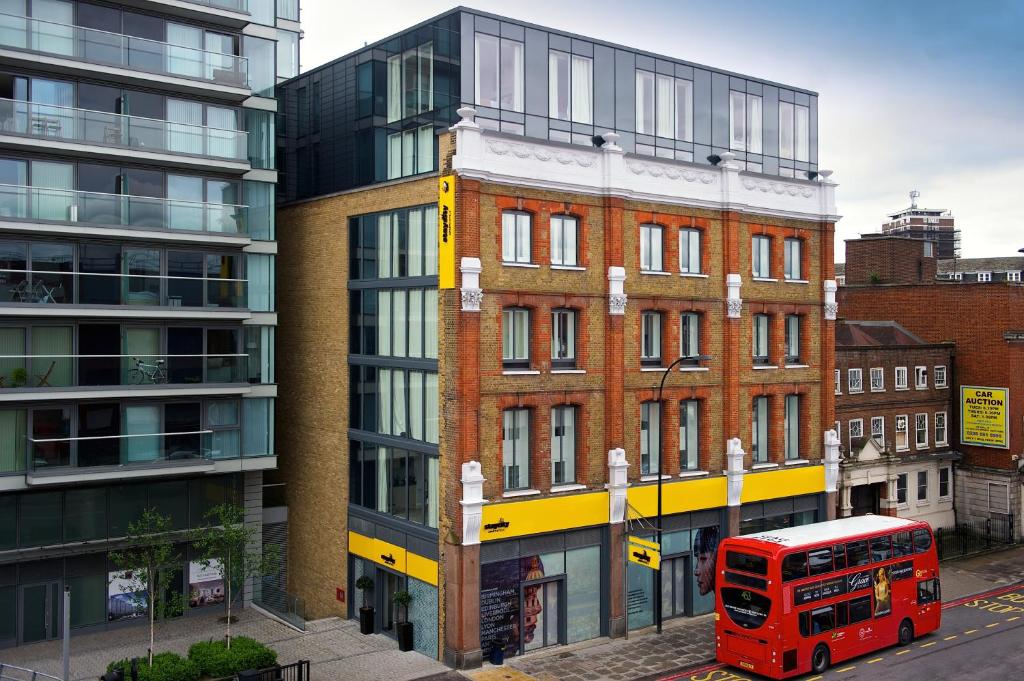Staycity Aparthotels Deptford Bridge Station in London, Greater London, England