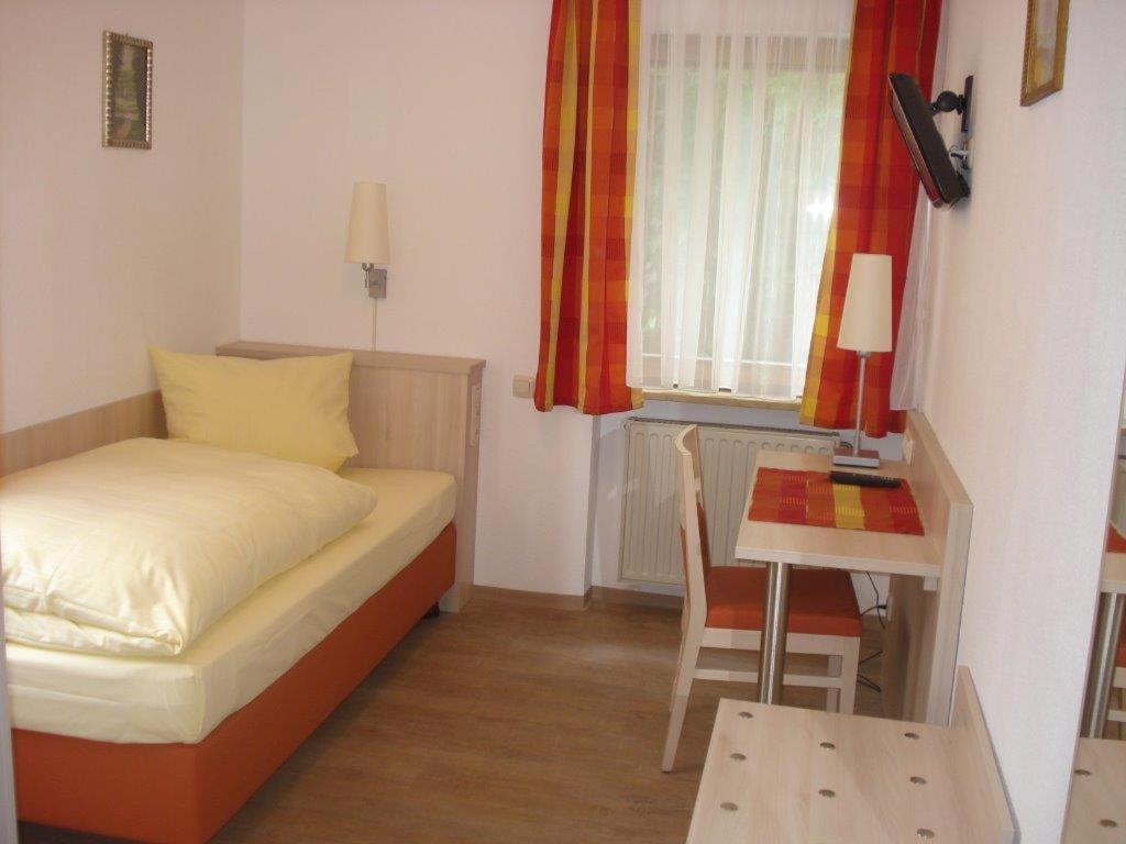 Hotel-Gasthof Bub - Habitación Individual