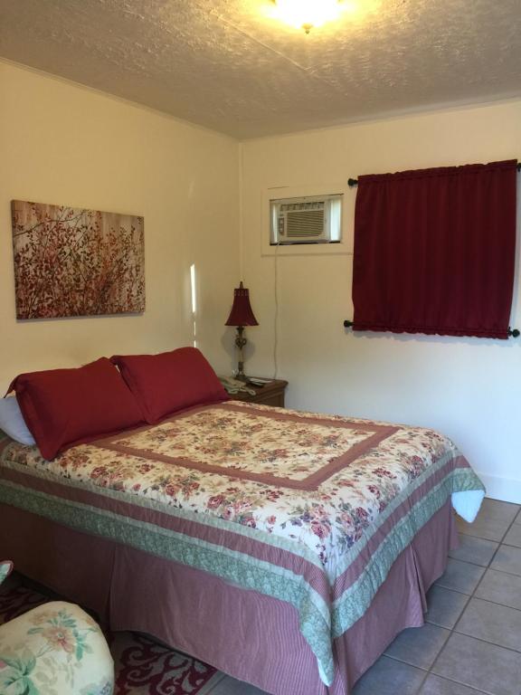 Phillips Historic Motel & Cottages - Habitación Económica Doble O Twin
