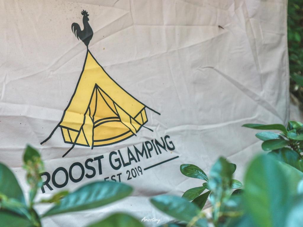 Certifikát, hodnocení, plakát nebo jiný dokument vystavený v ubytování Roost Glamping - SHA Certified