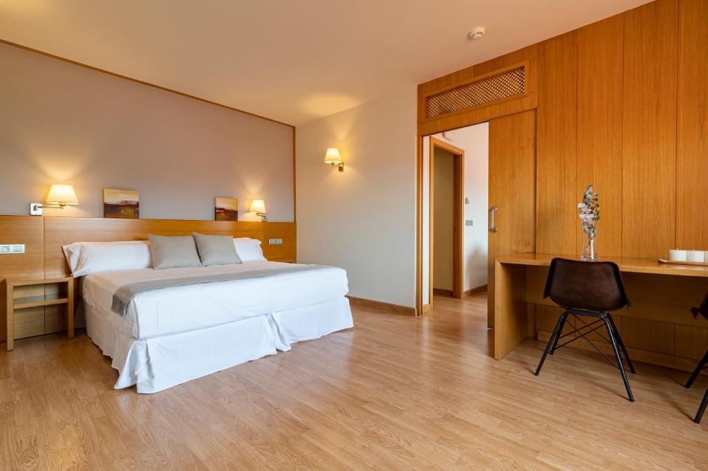 Hotel Viadero - Suite Mit Whirlpool
