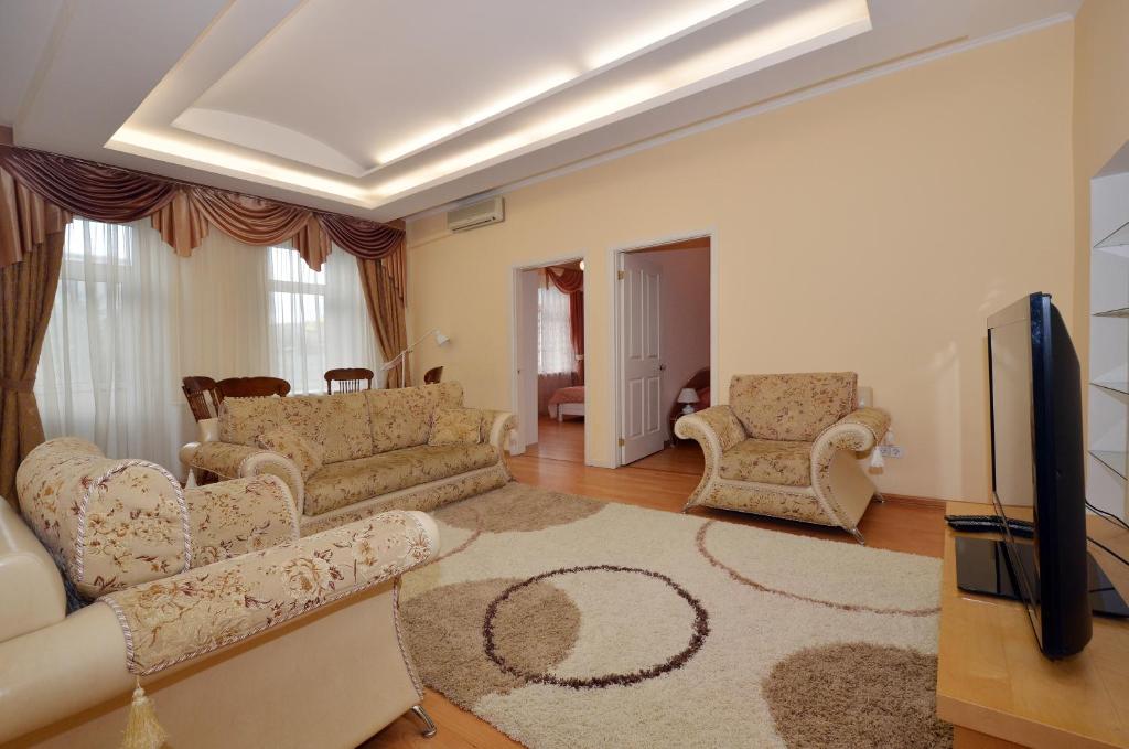Nice Flats Smolenskaya - Housity