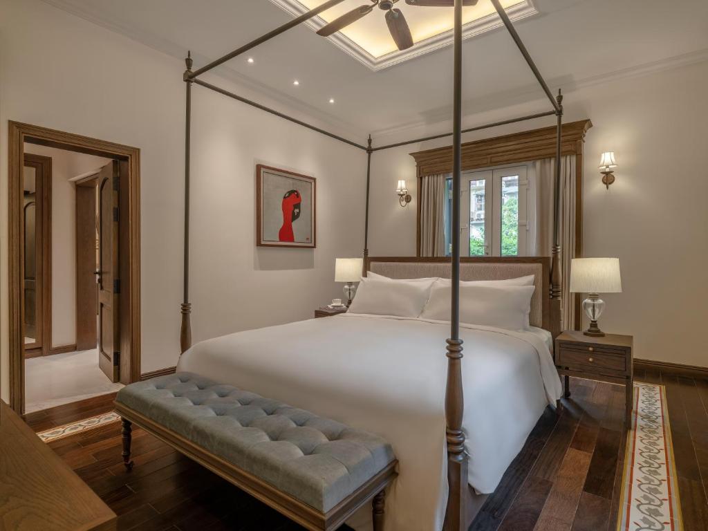 Suite Hạng Tổng Thống
