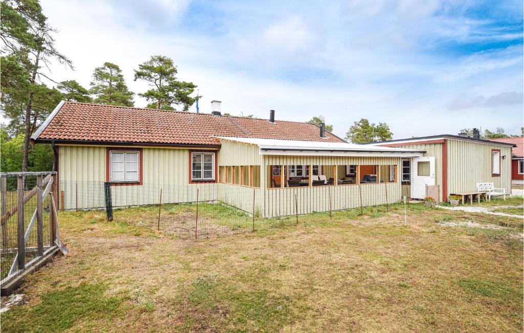 Nice home in Romakloster with 4 Bedrooms