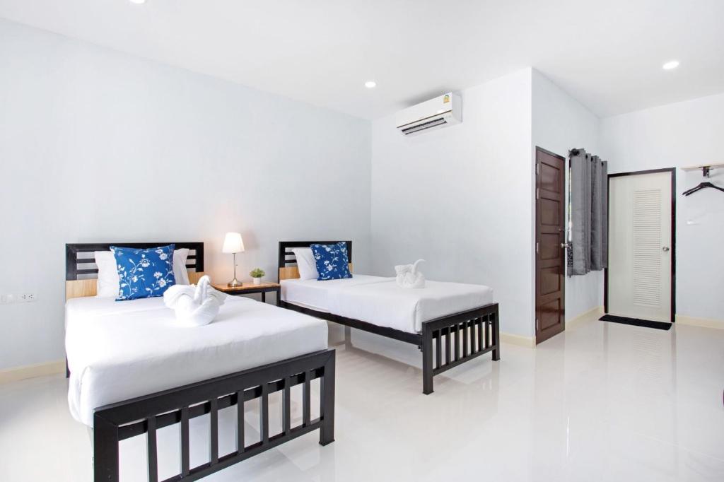 Srida Resort Lanna and Cafe - Salle Jumelle Standard