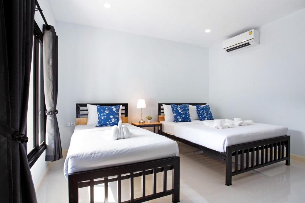 Srida Resort Lanna and Cafe - Triple Salle Standard