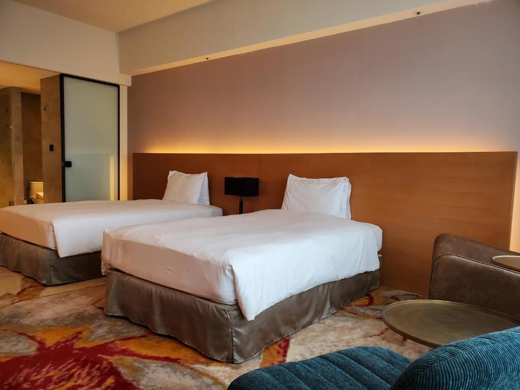 Parkview Hotels & Resorts - 豪华双胞胎房间