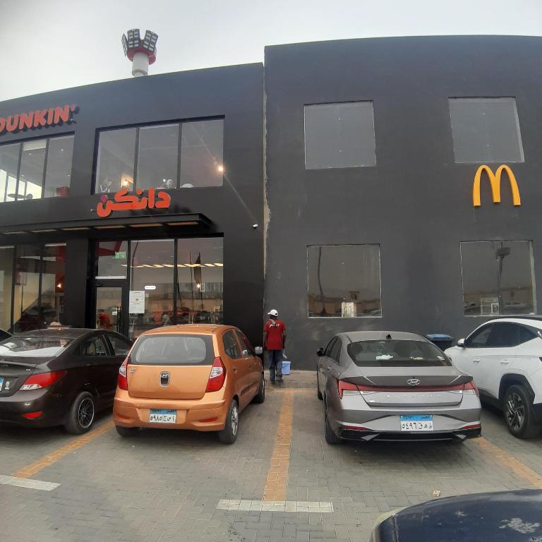 Unique apartment close to Cairo Airport with free dropoff to airport 开罗机场尊享公寓 免费送机 - 17