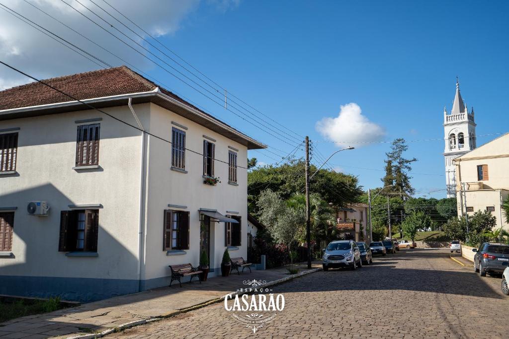 Okolí penzionu