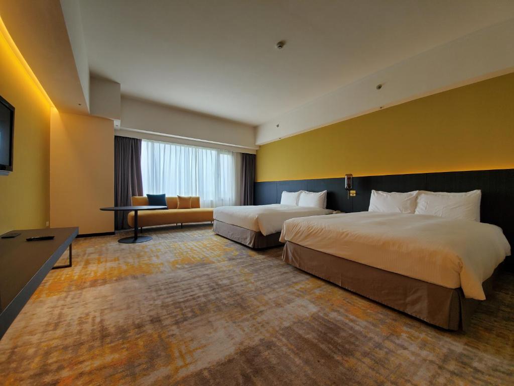 Parkview Hotels & Resorts - 豪华家庭房