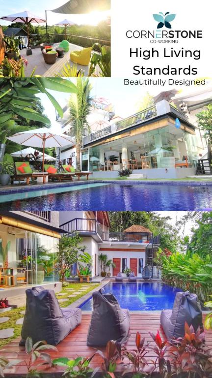 Fotografie z fotogalerie ubytování Cornerstone Bali Coworking v destinaci Canggu