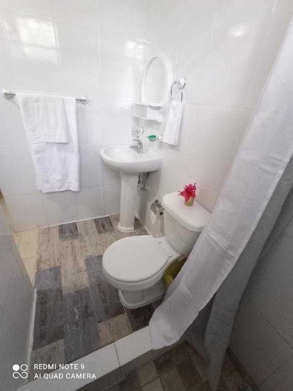 Paraiso Hortensia Ecolodge - Habitación Doble