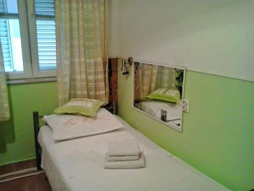 Postel nebo postele na pokoji v ubytování Rooms Duran