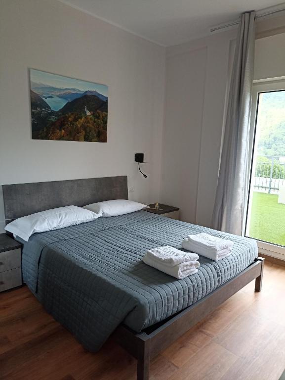 Postel nebo postele na pokoji v ubytování EderaRooms