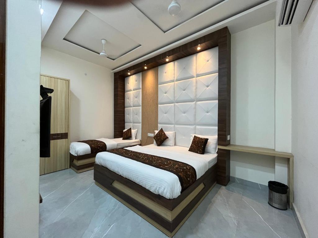 Gallery image of Hotel Lemonade in Amritsar