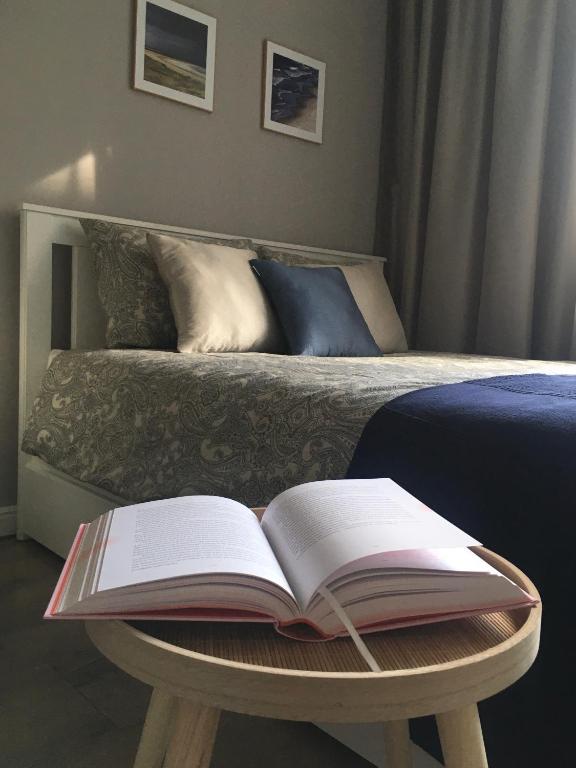 Posteľ alebo postele v izbe v ubytovaní Apartament Przy Obserwatorium&Singielnia