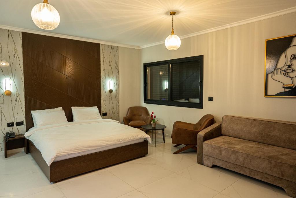 Fotografie z fotogalerie ubytování view hotel v destinaci Madždal Šams
