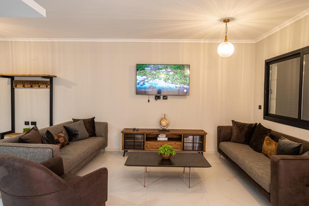 Fotografie z fotogalerie ubytování view hotel v destinaci Madždal Šams