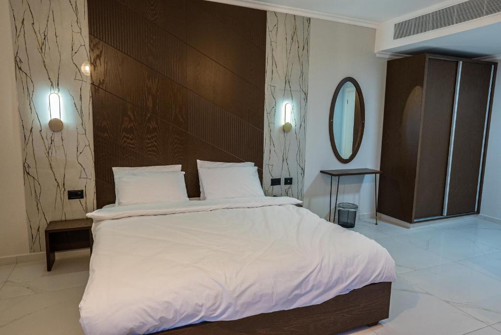 Fotografie z fotogalerie ubytování view hotel v destinaci Madždal Šams