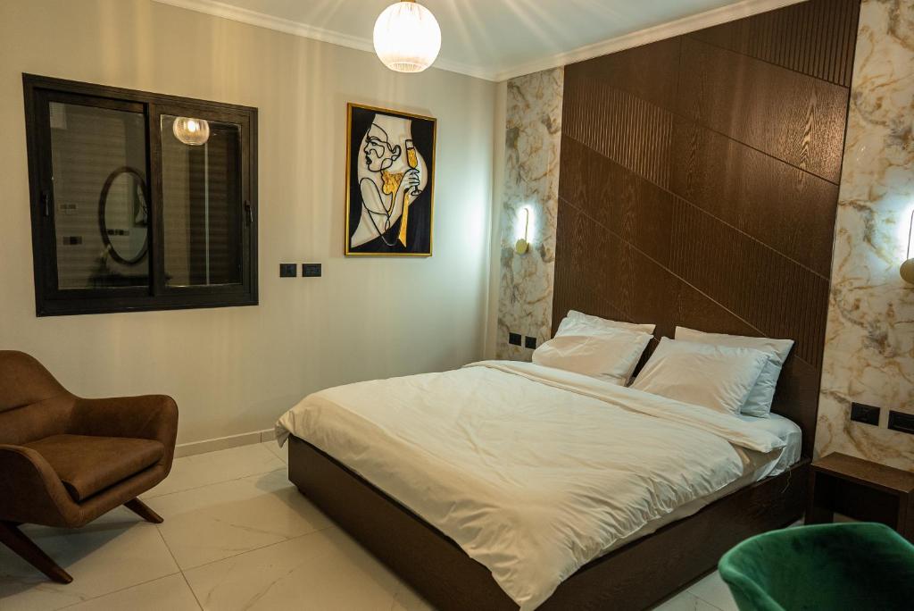 Fotografie z fotogalerie ubytování view hotel v destinaci Madždal Šams