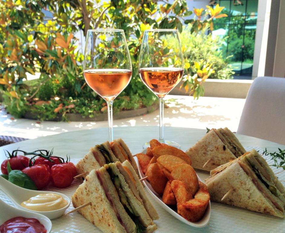 Hotel Aristos - Resim 23