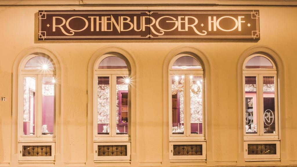 Luxus Hotel Dresden: Hotel Suitess