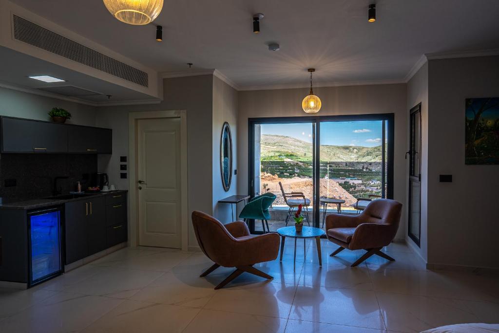 Fotografie z fotogalerie ubytování view hotel v destinaci Madždal Šams