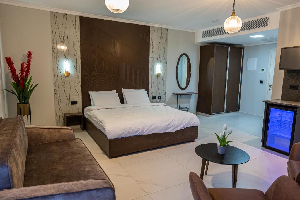 Fotografie z fotogalerie ubytování view hotel v destinaci Madždal Šams