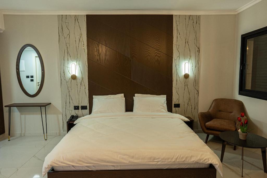 Fotografie z fotogalerie ubytování view hotel v destinaci Madždal Šams