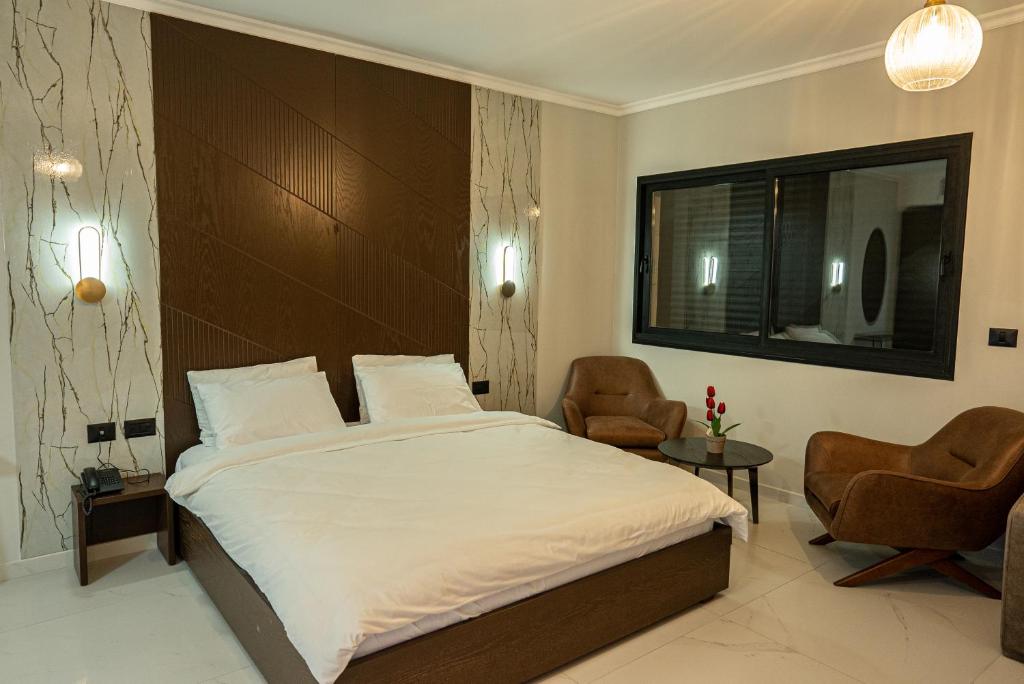 Fotografie z fotogalerie ubytování view hotel v destinaci Madždal Šams