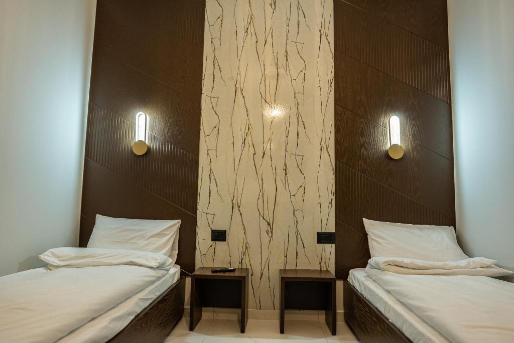 Fotografie z fotogalerie ubytování view hotel v destinaci Madždal Šams