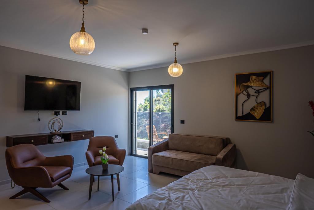 Fotografie z fotogalerie ubytování view hotel v destinaci Madždal Šams