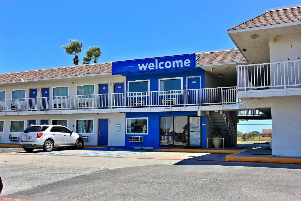 Foto dalla galleria di Motel 6-Corpus Christi, TX - East - North Padre Island a Corpus Christi