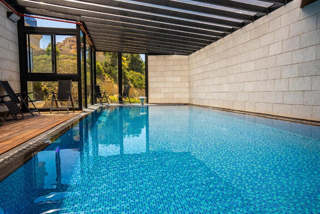 Fotografie z fotogalerie ubytování view hotel v destinaci Madždal Šams