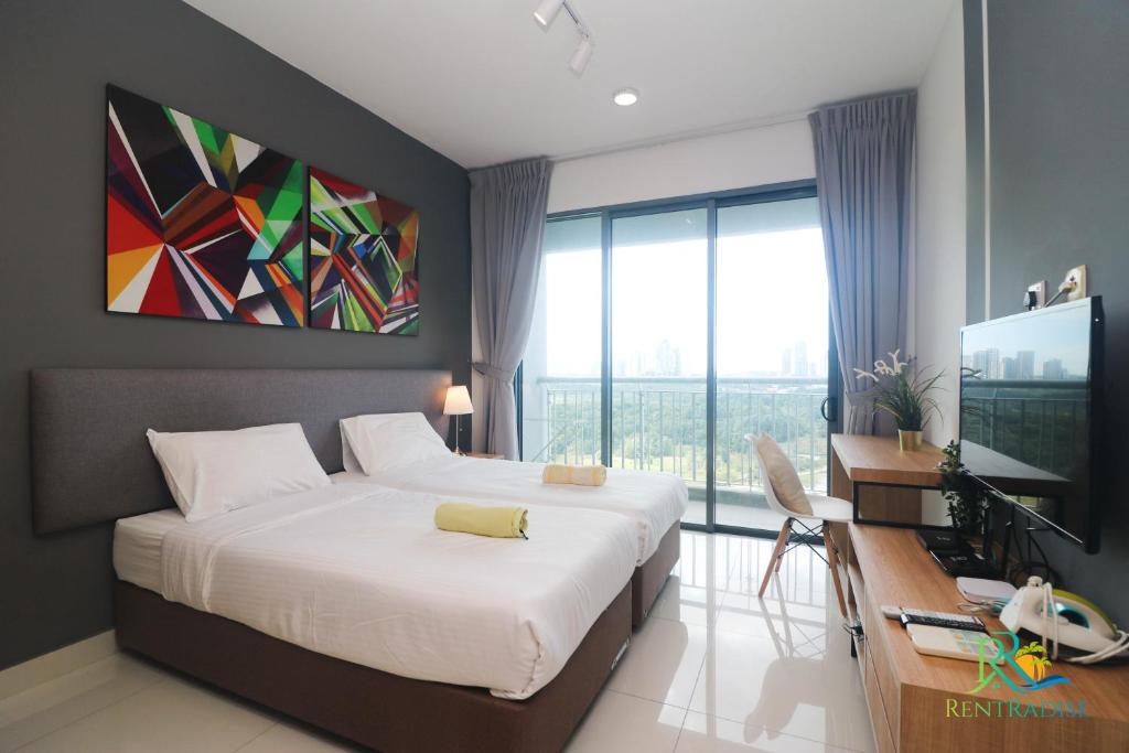 Teega Suites @ UHA - Studio