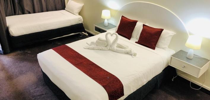 Alcamo Motel - Resim 24