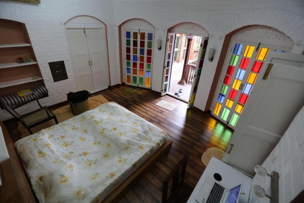 Rose Heritage Home - Delüks Çift Kişilik Oda