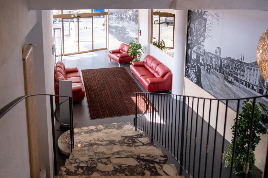 Hotel Geranio Au Lac - Resim 26