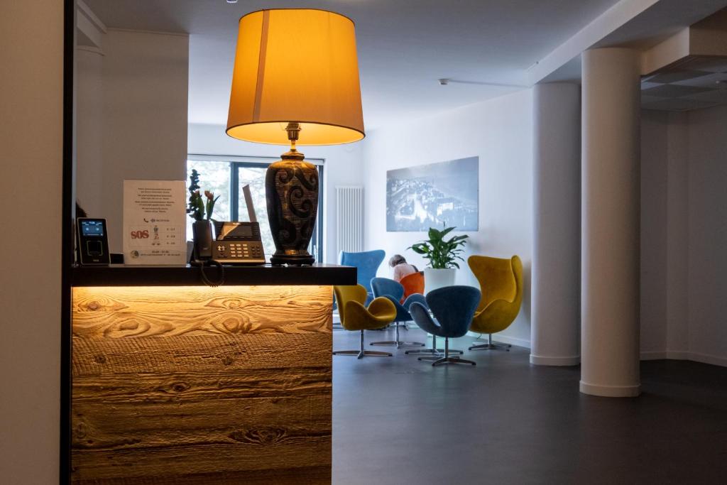 Hotel Geranio Au Lac - Resim 35