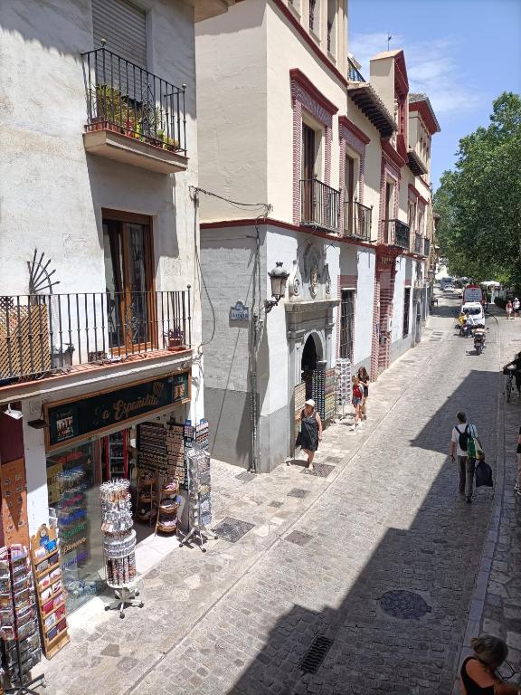 Smart flat, close to the Alhambra, Granada – Updated 2023 Prices