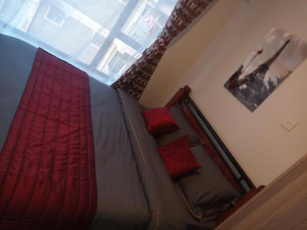 Lux Suites Convertible Studios Embakasi - 女王工作室