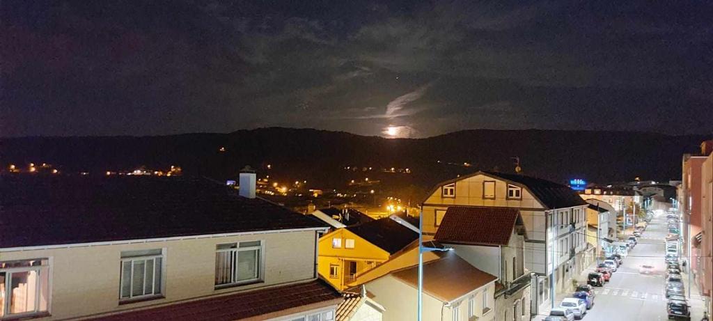 Výhľad na hory alebo výhľad na hory priamo z apartmánu