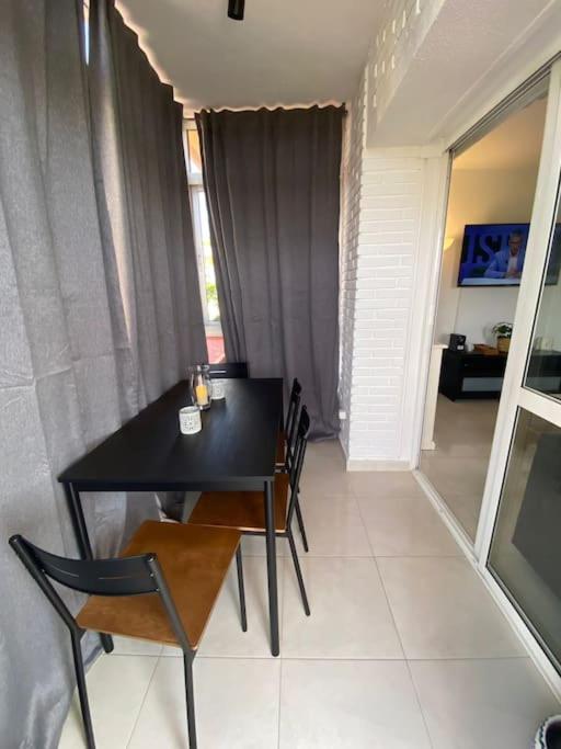 Posezení v ubytování Apartamento Agata 208 Benalmádena 2 hermosas terrazas