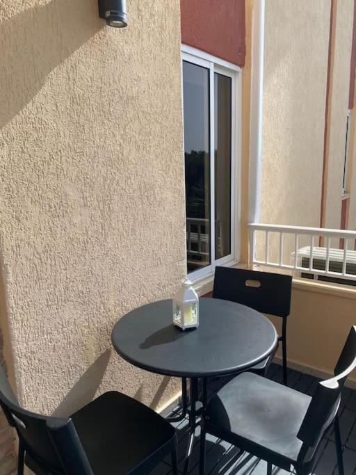 Balkón nebo terasa v ubytování Apartamento Agata 208 Benalmádena 2 hermosas terrazas