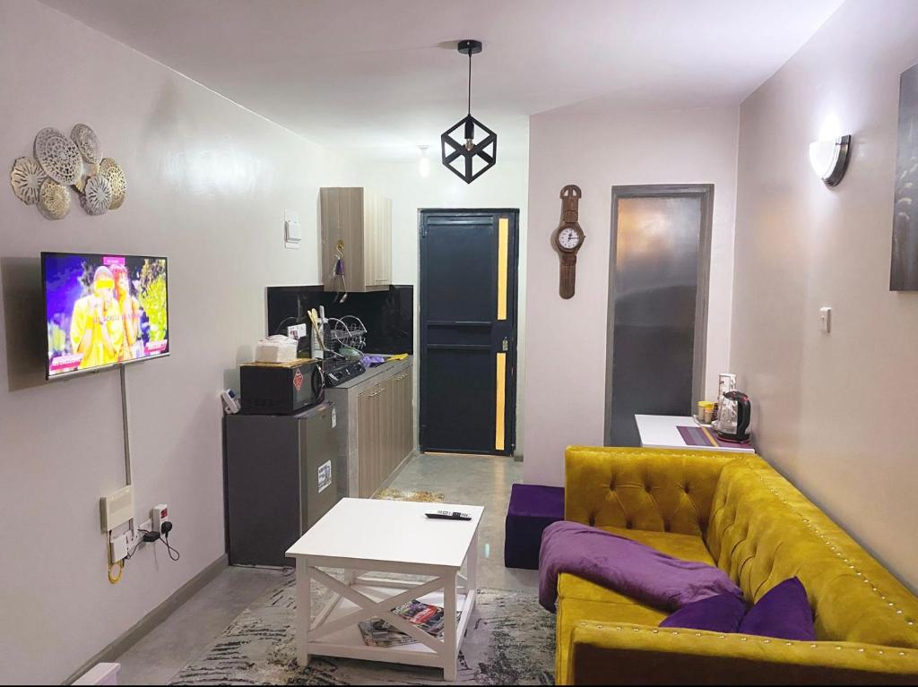Lux Suites Convertible Studios Embakasi - 豪华工作室