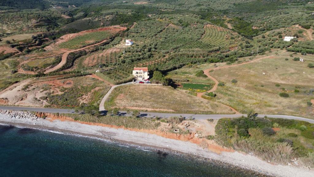 Príroda v okolí apartmánu